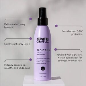 Keratin Complex KC Smooth Leave-In Lotion